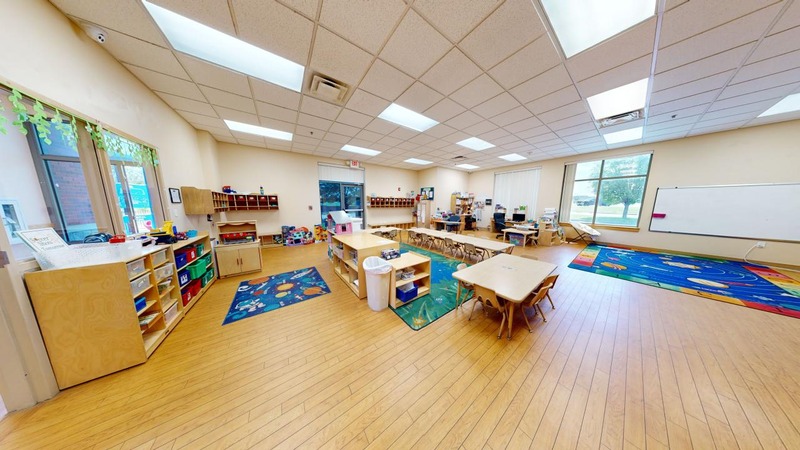 Discovery Preschool Classroom